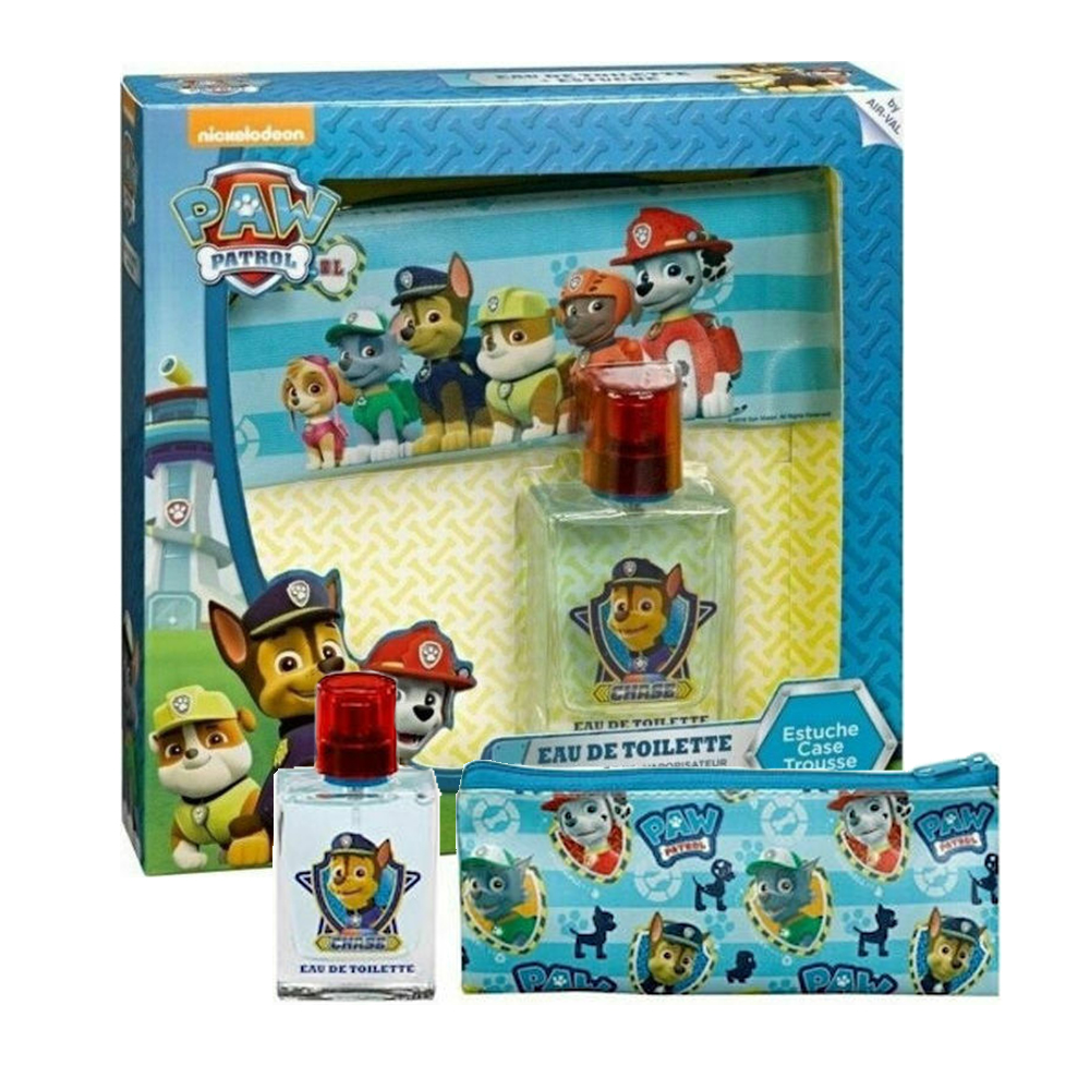 Παιδικό Σετ PAW Patrol "EDT Άρωμα και Κασετίνα