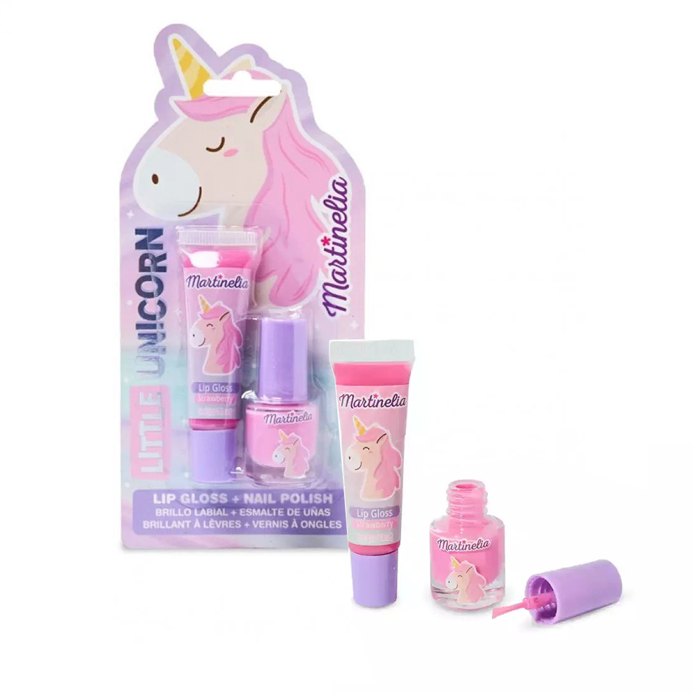 Martinelia Little Unicorn Beauty Duo